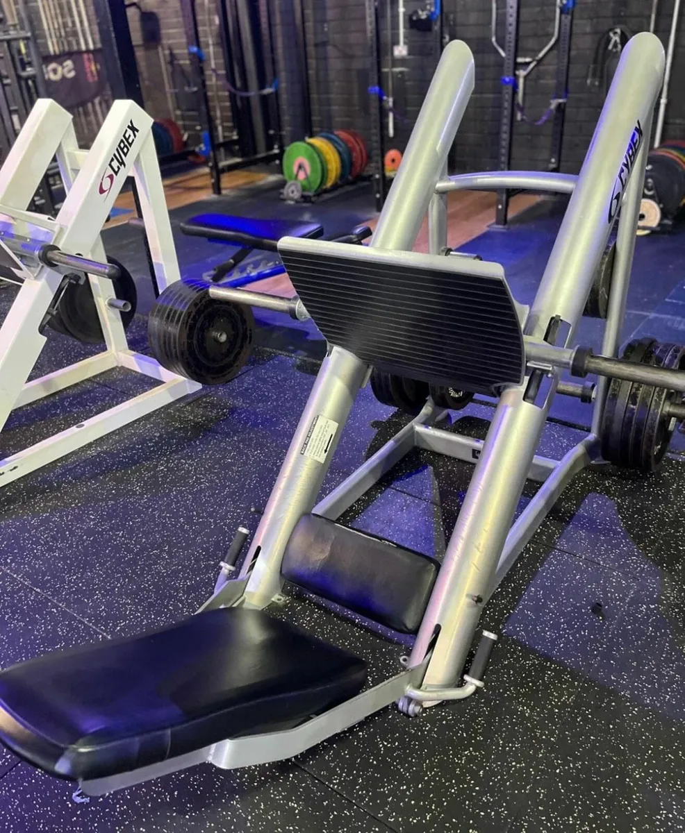 Cybex MK2 Leg press - Image 2
