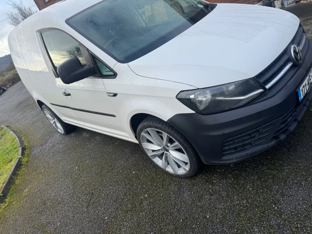 Volkswagen Caddy 2017 new doe today - Image 4