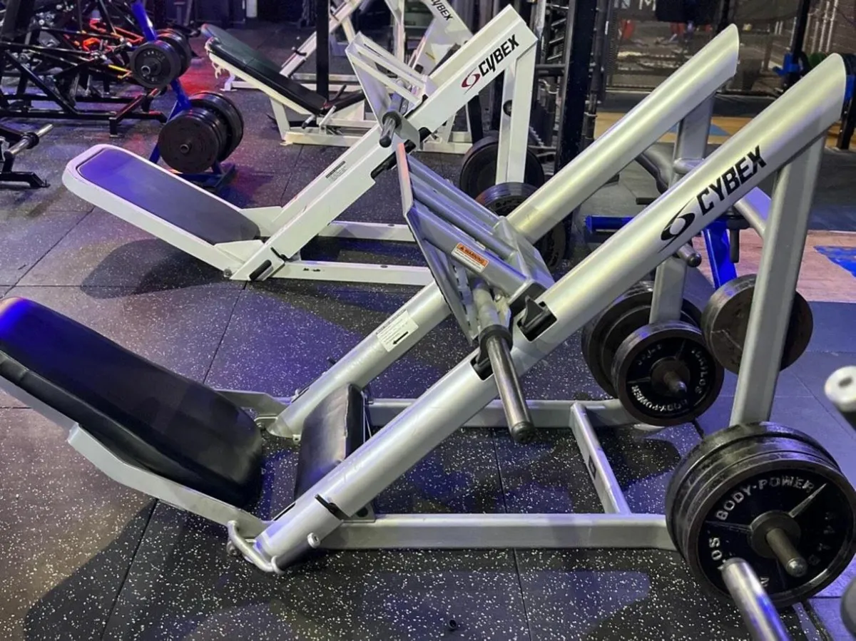 Cybex MK2 Leg press - Image 4