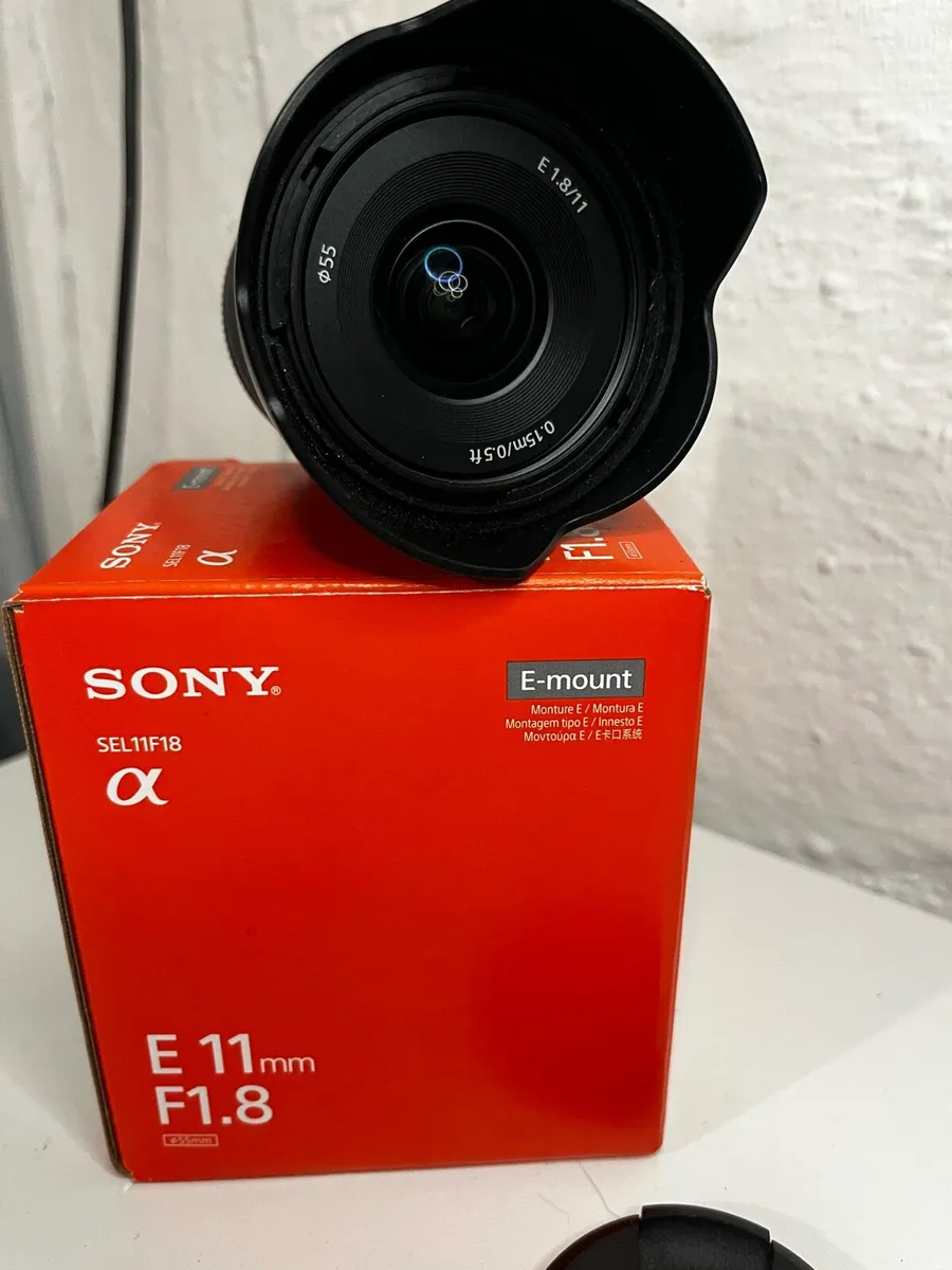 SONY E11mm f1.8 - Image 3