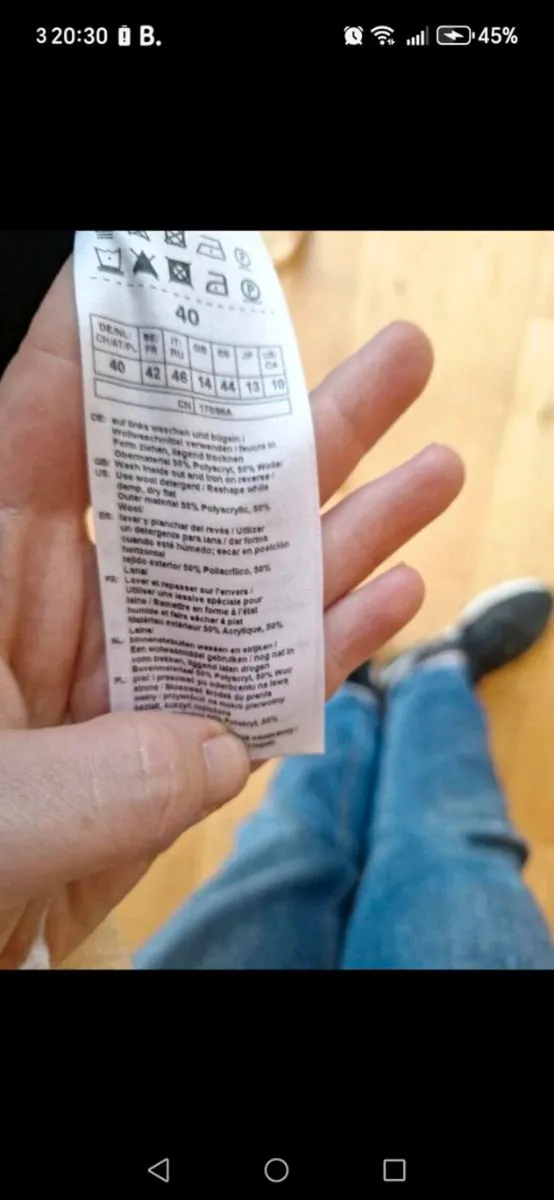 Gerry Weber Black knee length dresd - Image 4