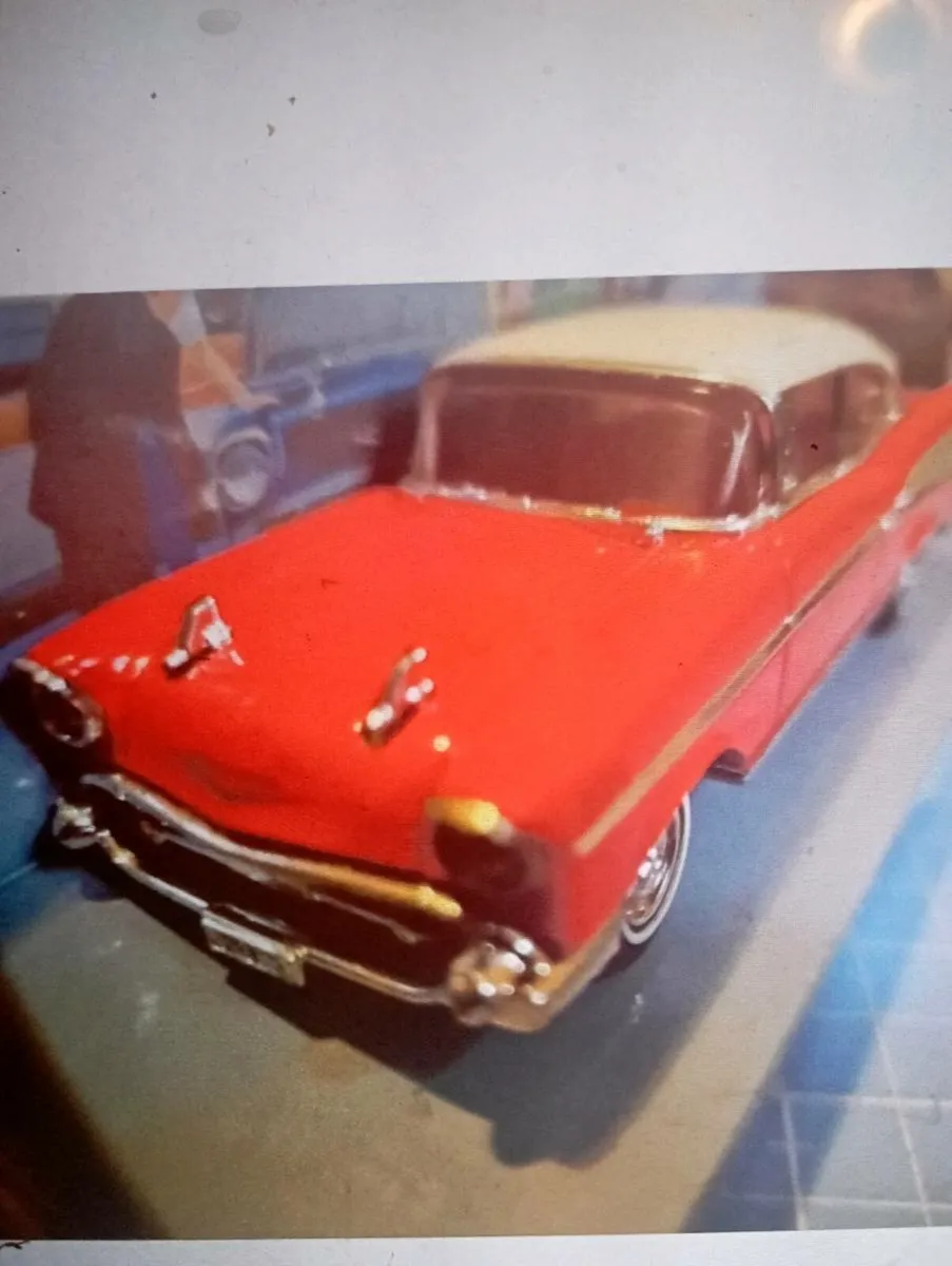 LIMITED EDITION DINKY MATCHBOX  DY-2 1953  CAR - Image 4