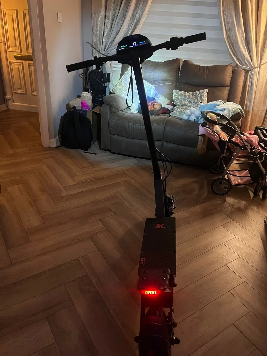 Scooter kukirin G2 new - Image 2
