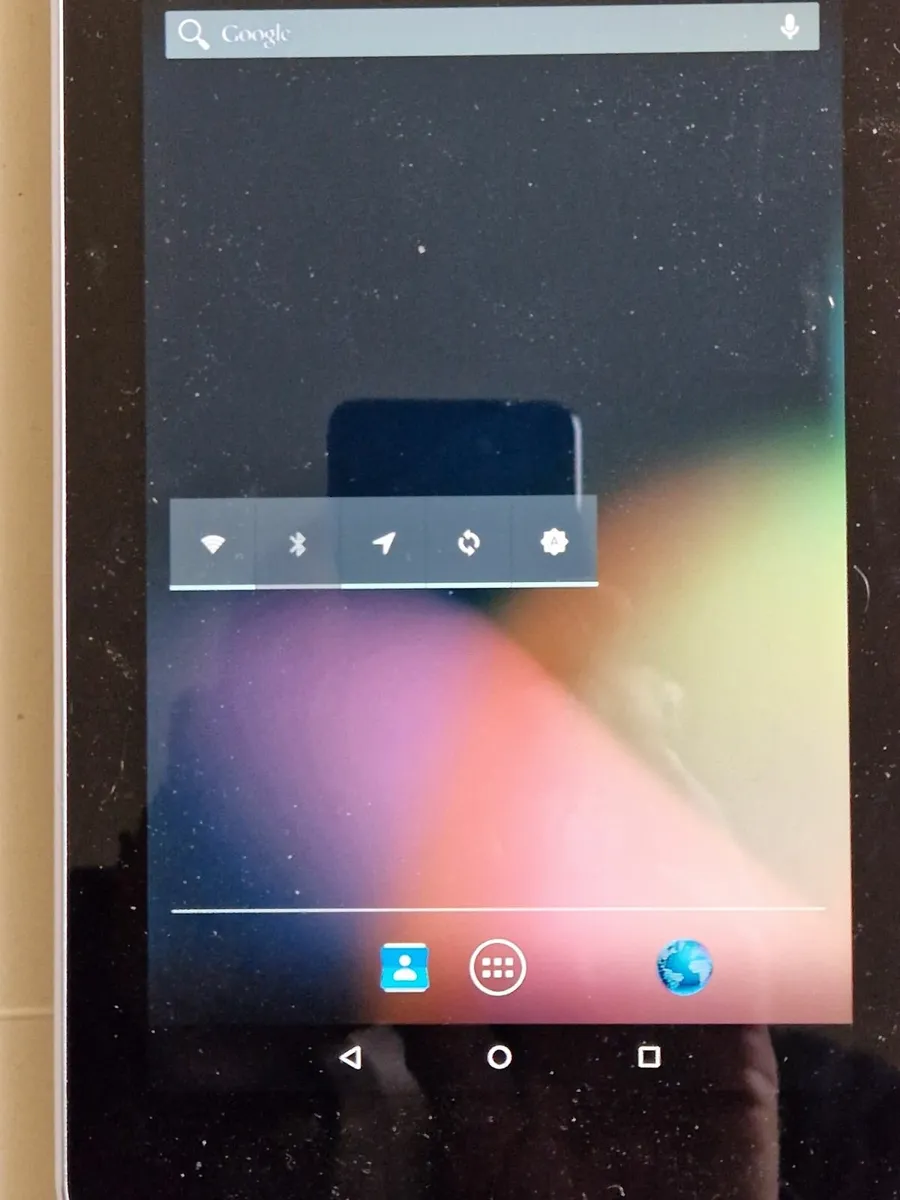 Google Nexus 7 Model ME370T 32GB - Image 4