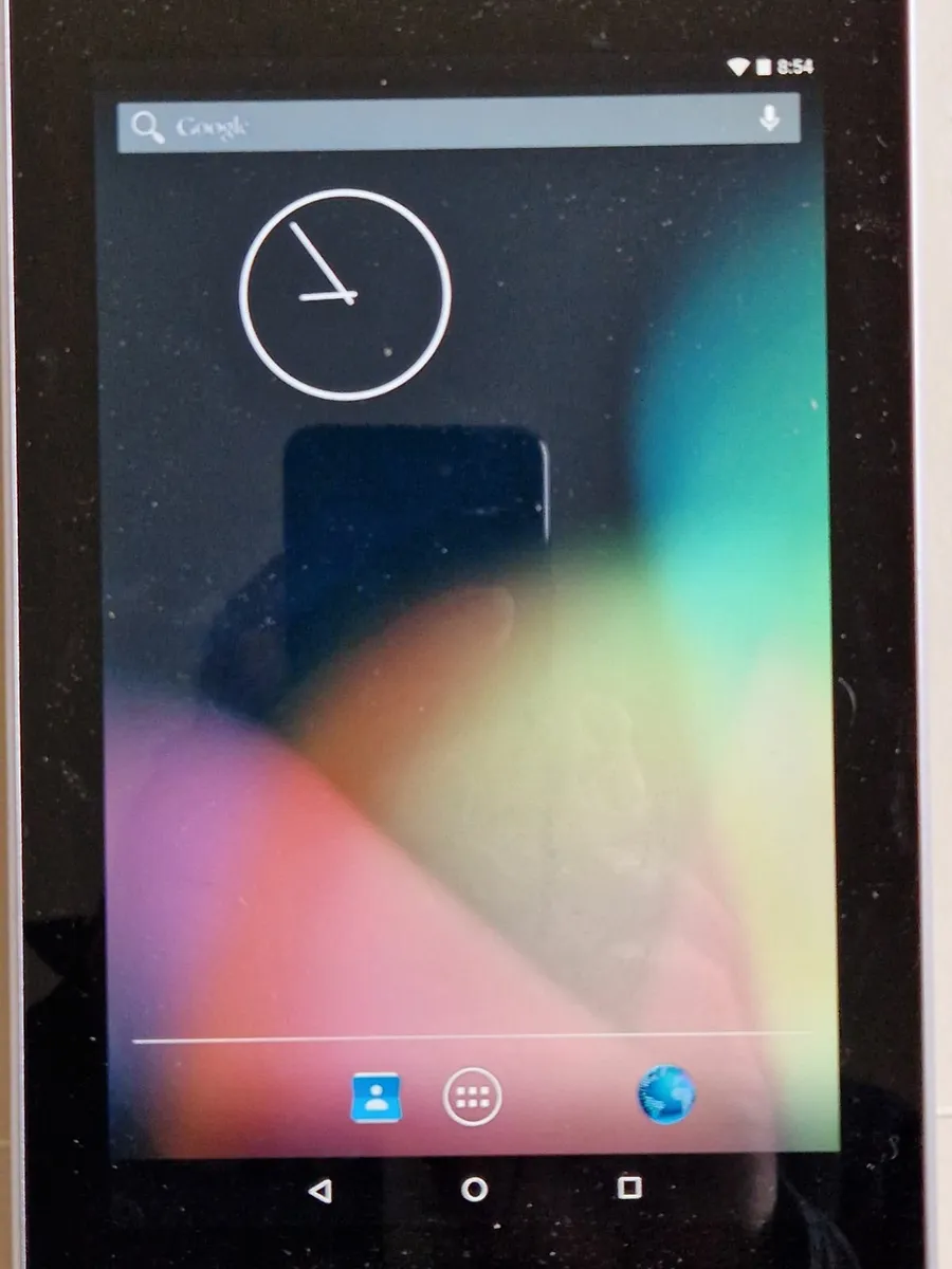 Google Nexus 7 Model ME370T 32GB - Image 3
