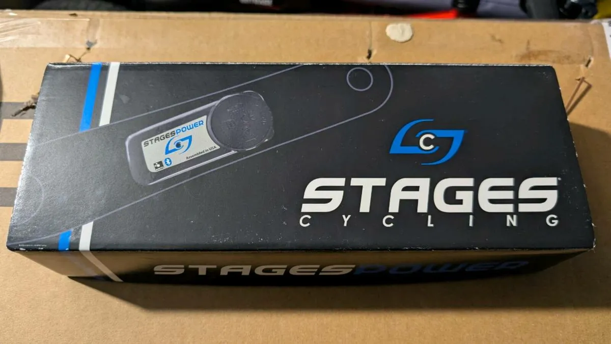 Stages 105 Power Meter - Image 3