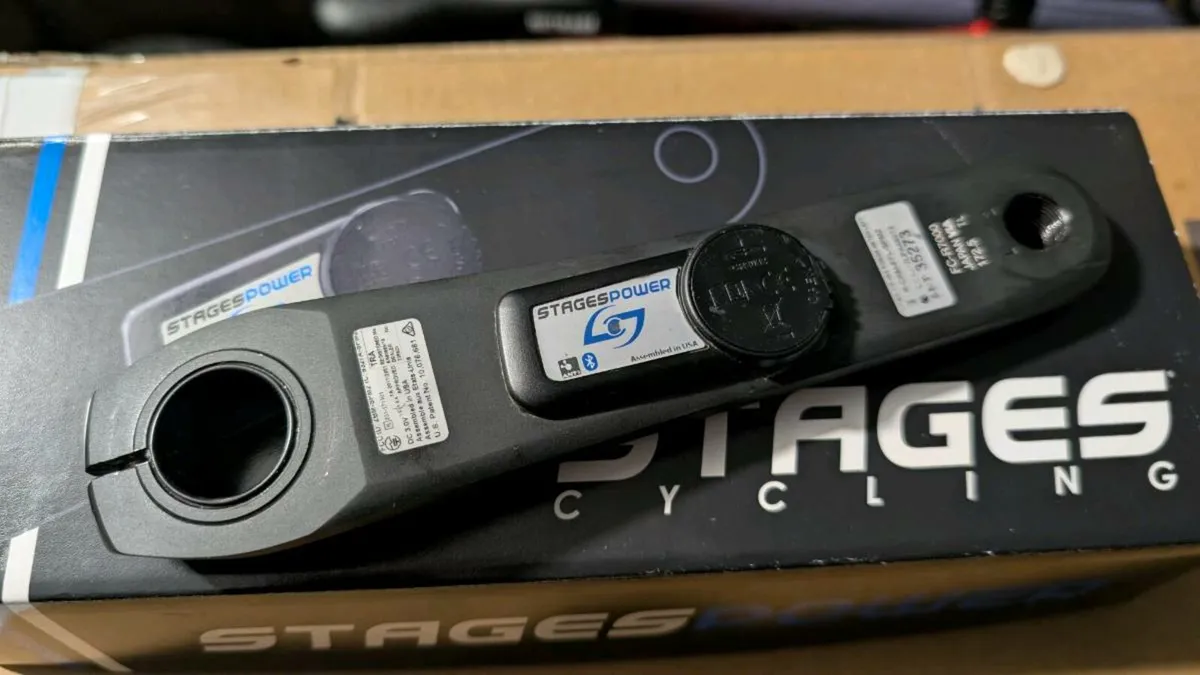Stages 105 Power Meter - Image 4