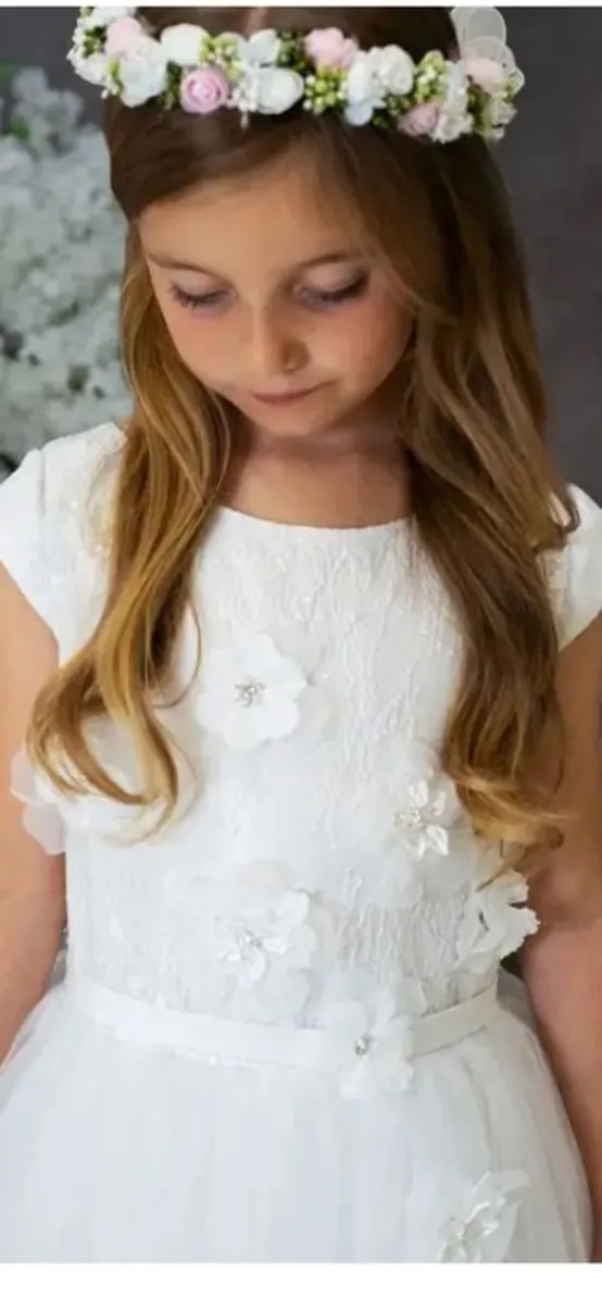 Fashion Angel Livia Communion Dress - Image 3