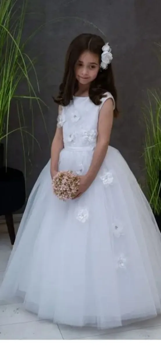 Fashion Angel Livia Communion Dress - Image 1
