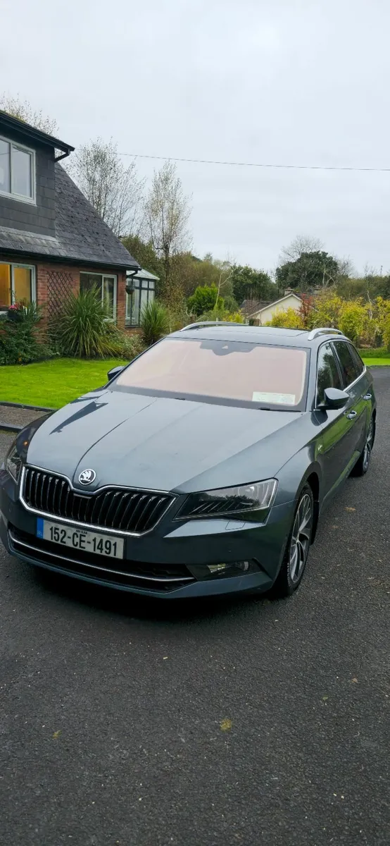 Skoda Superb Estate - L&K 4x4 190BHP Auto - Image 3