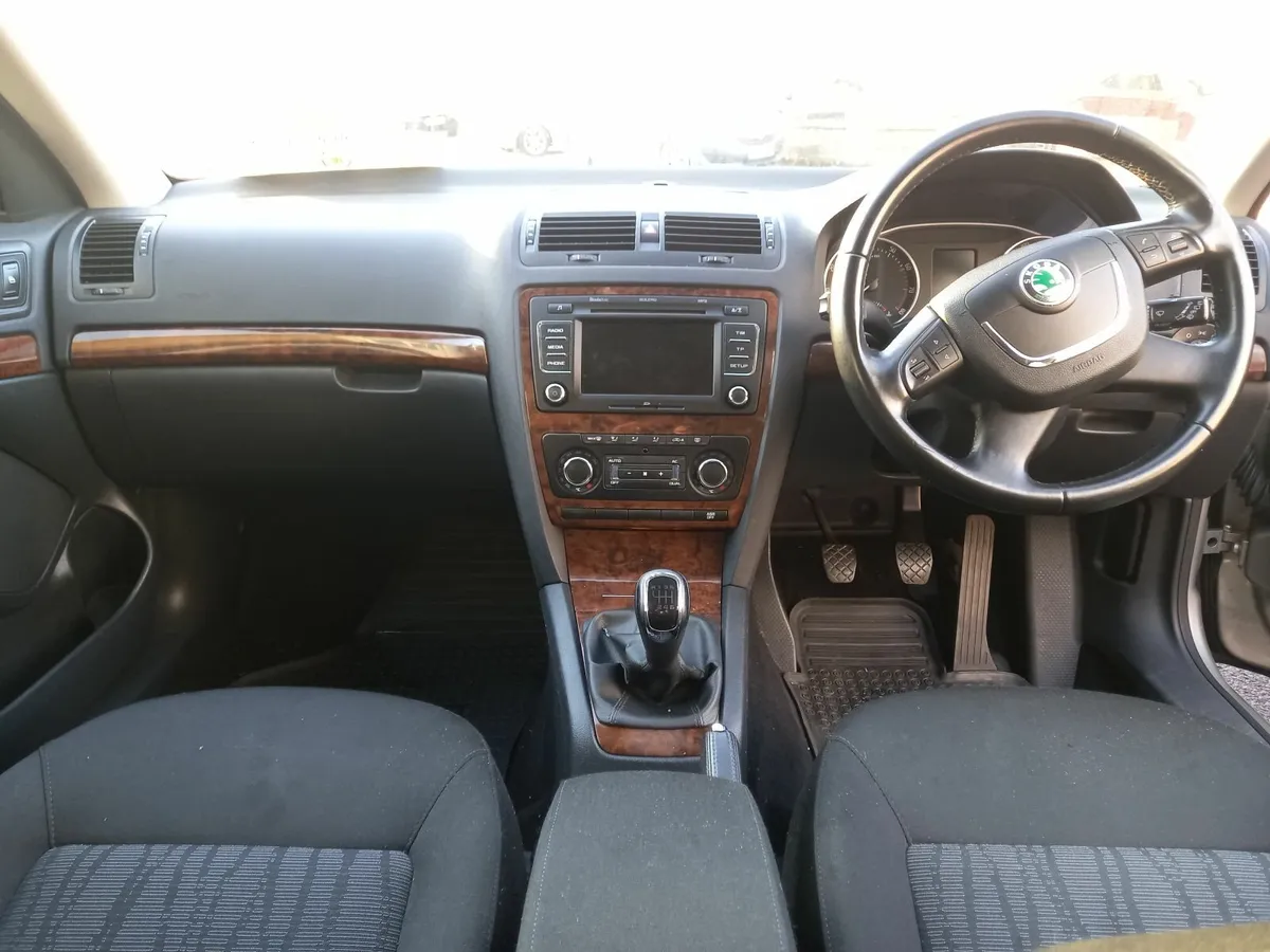 2013 Skoda Octavia estate, 1.0 petrol, 265,000 km - Image 3