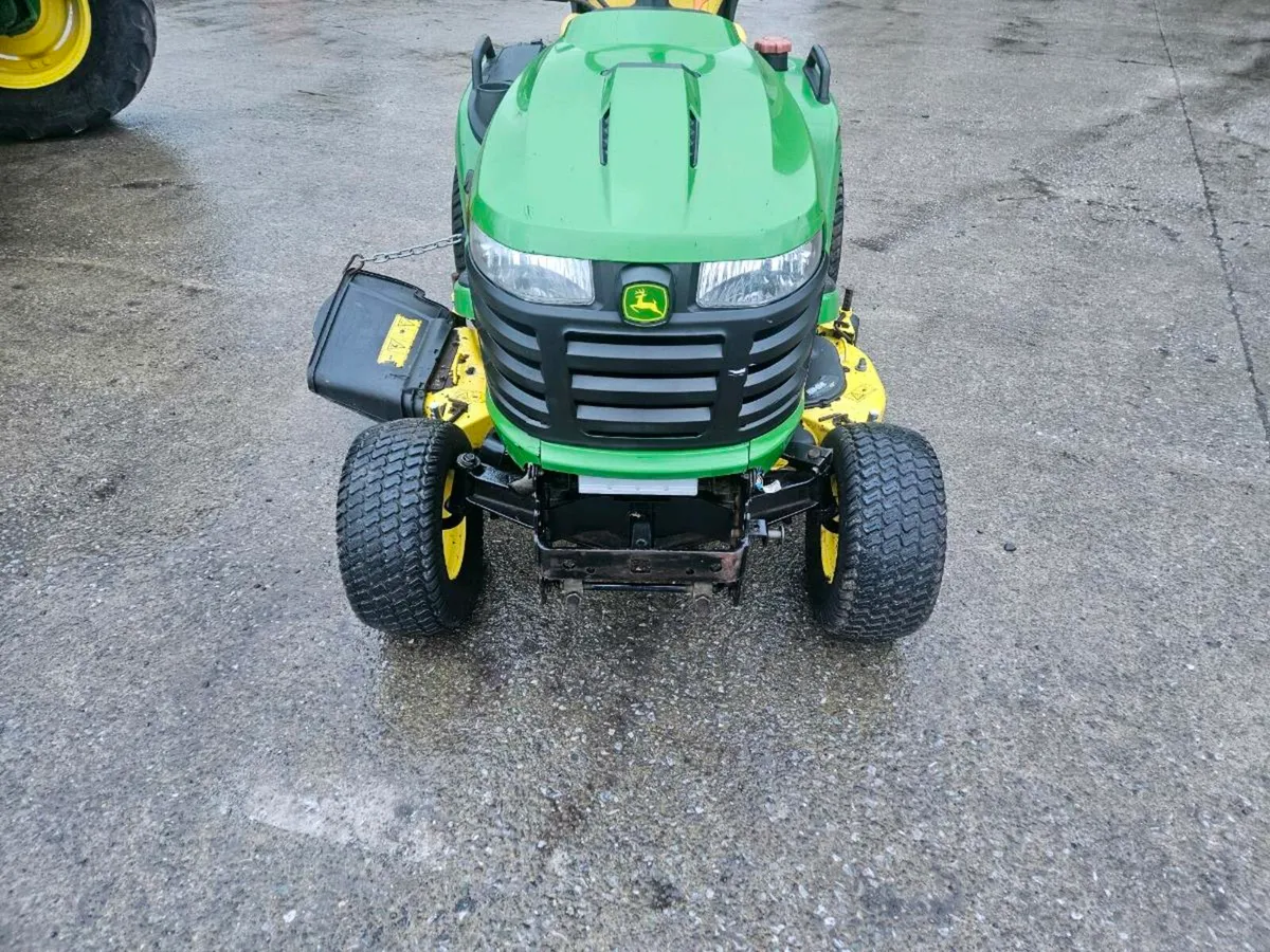John deere X754 - Image 2