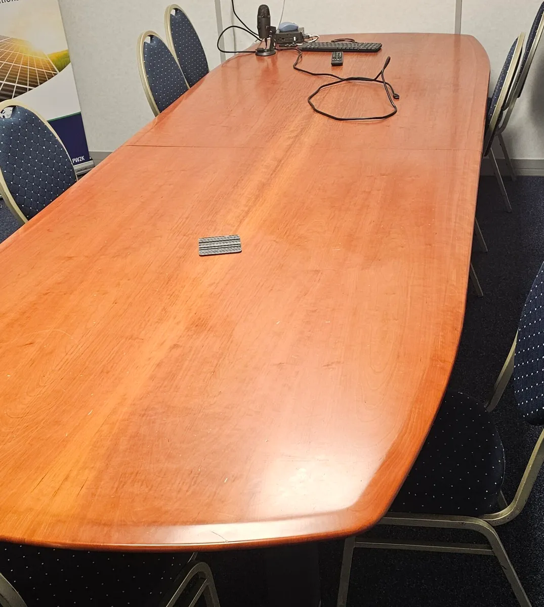 Board Room Table - Image 1
