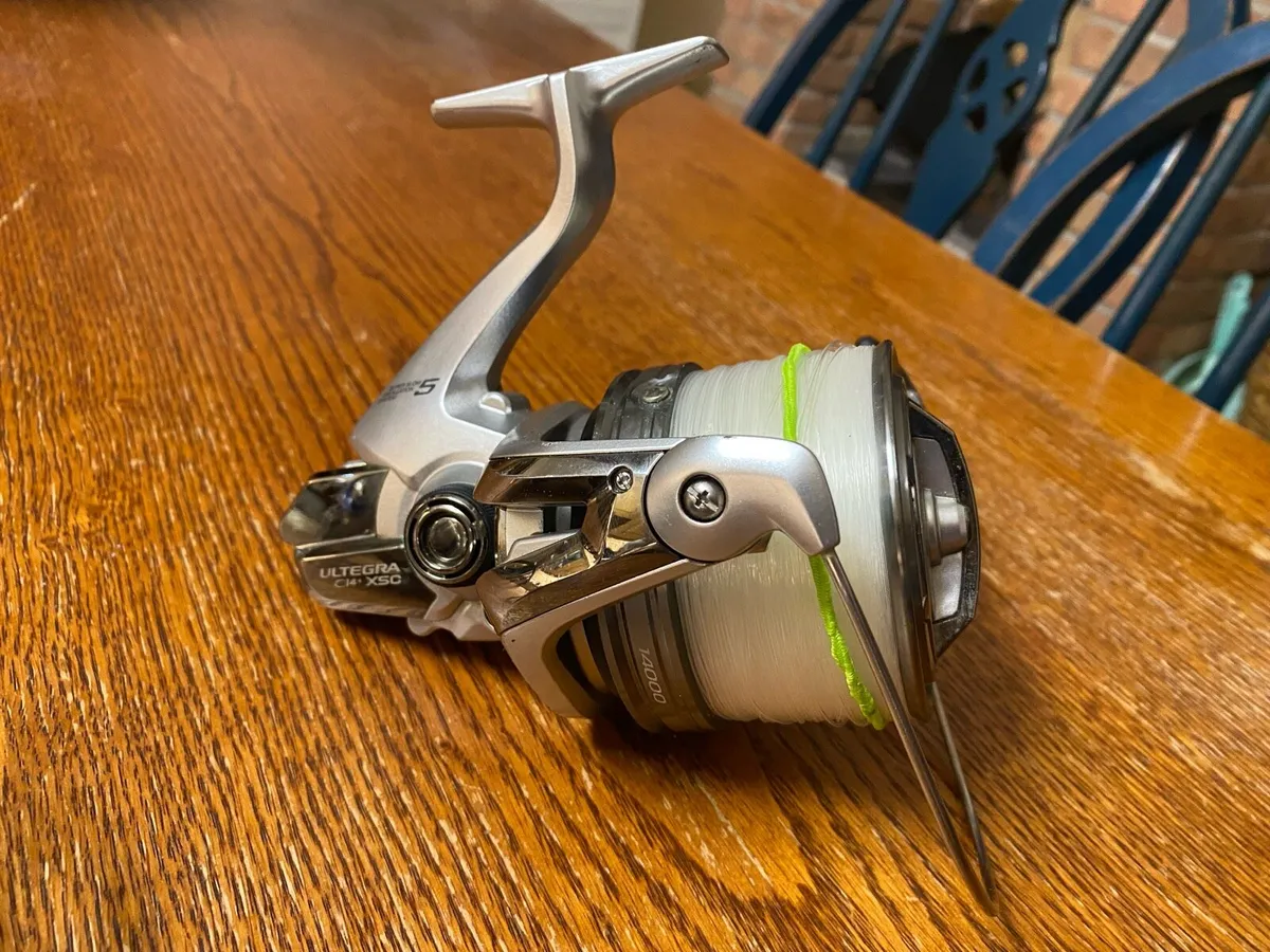 Shimano fixed spool reels - Image 2