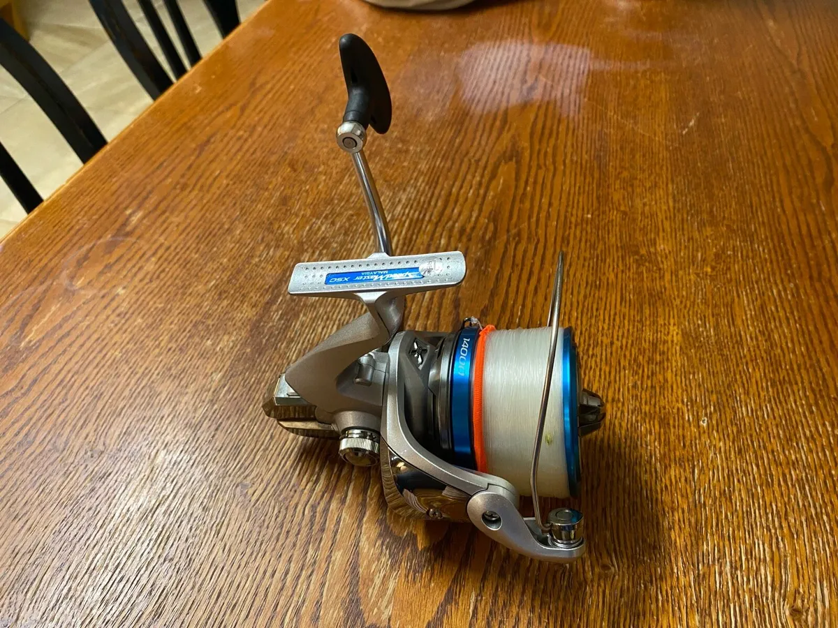 Shimano fixed spool reel - Image 2