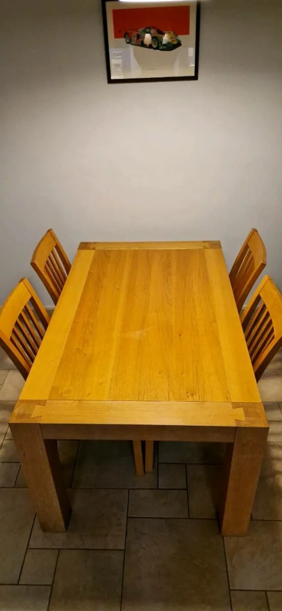 Kitchen Table - Image 2