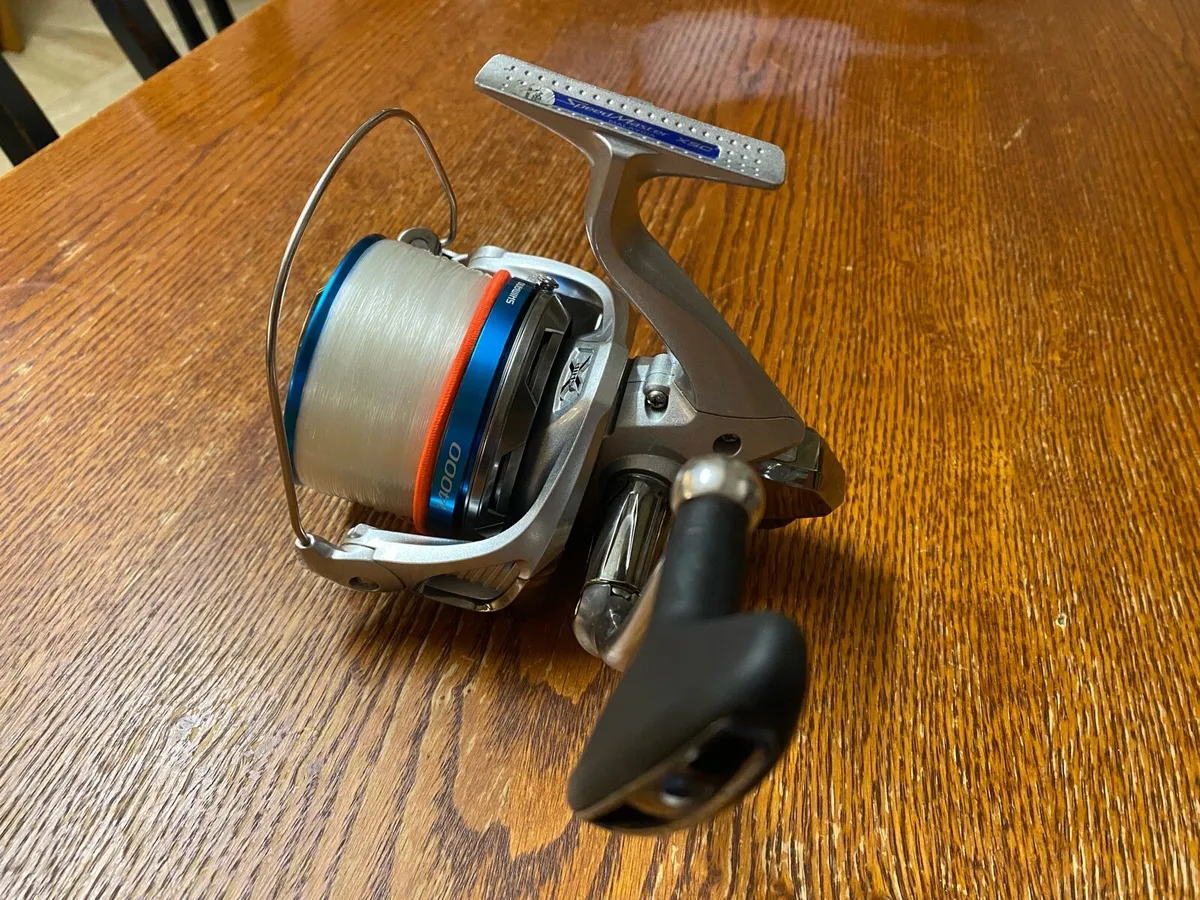 Shimano fixed spool reels - Image 4