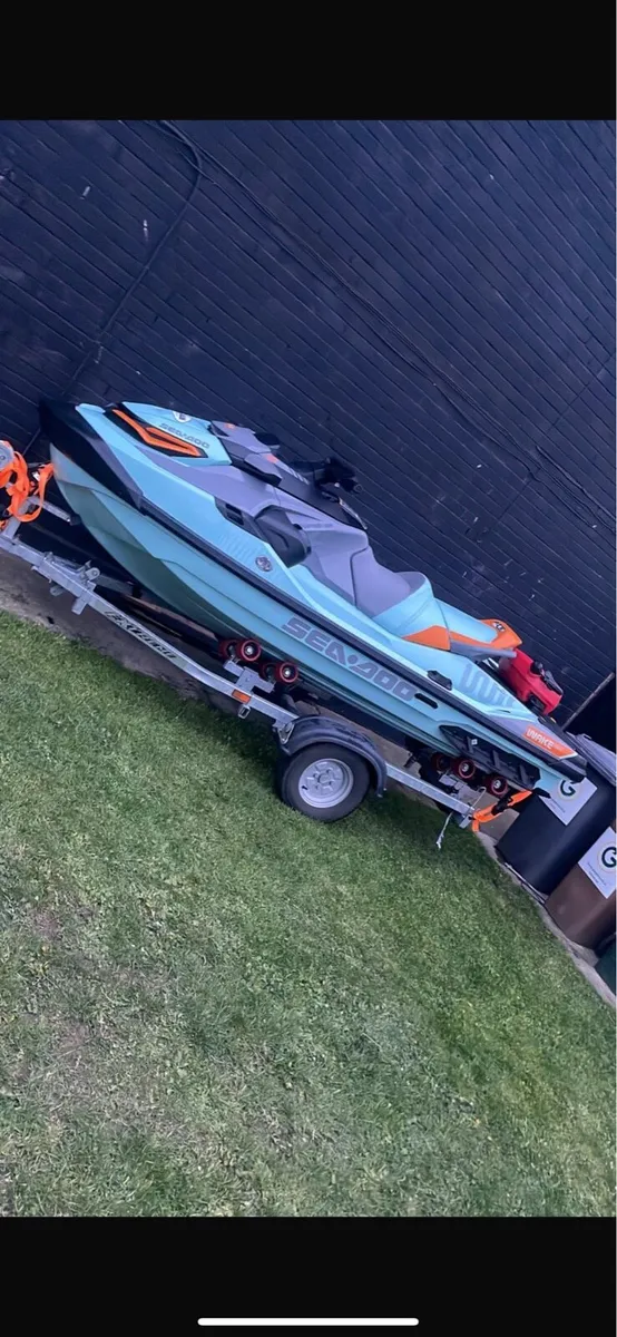 Sea doo wake pro - Image 1