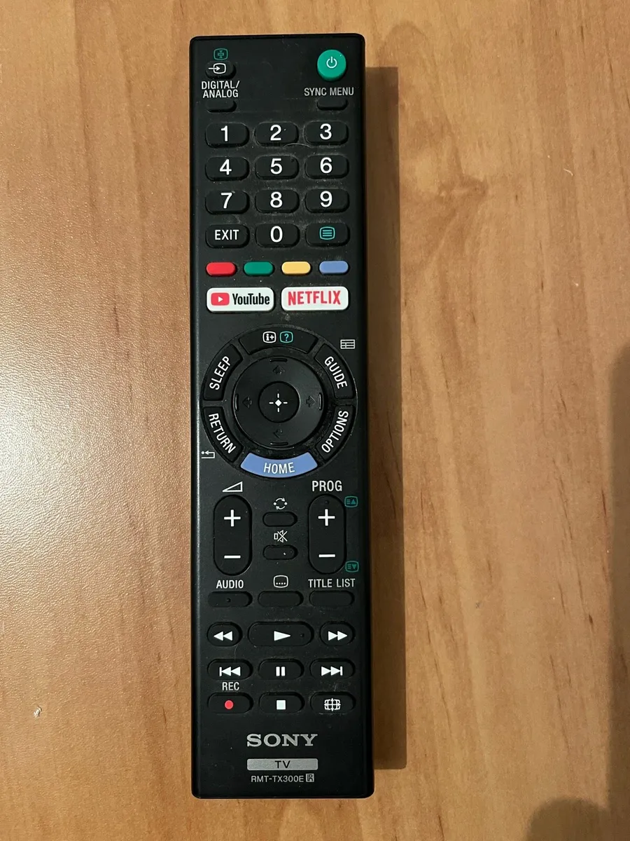 Sony 50” Smart TV - Image 3