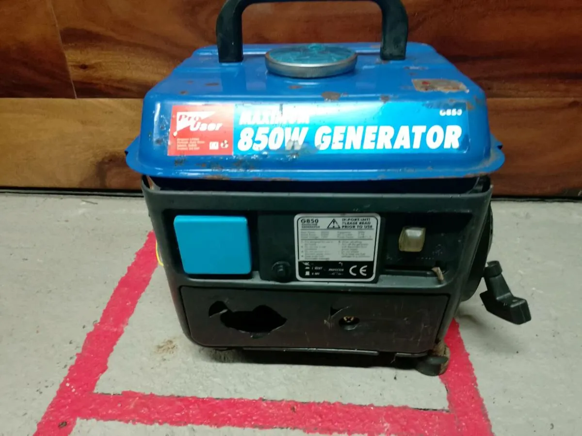 Generator - Image 1