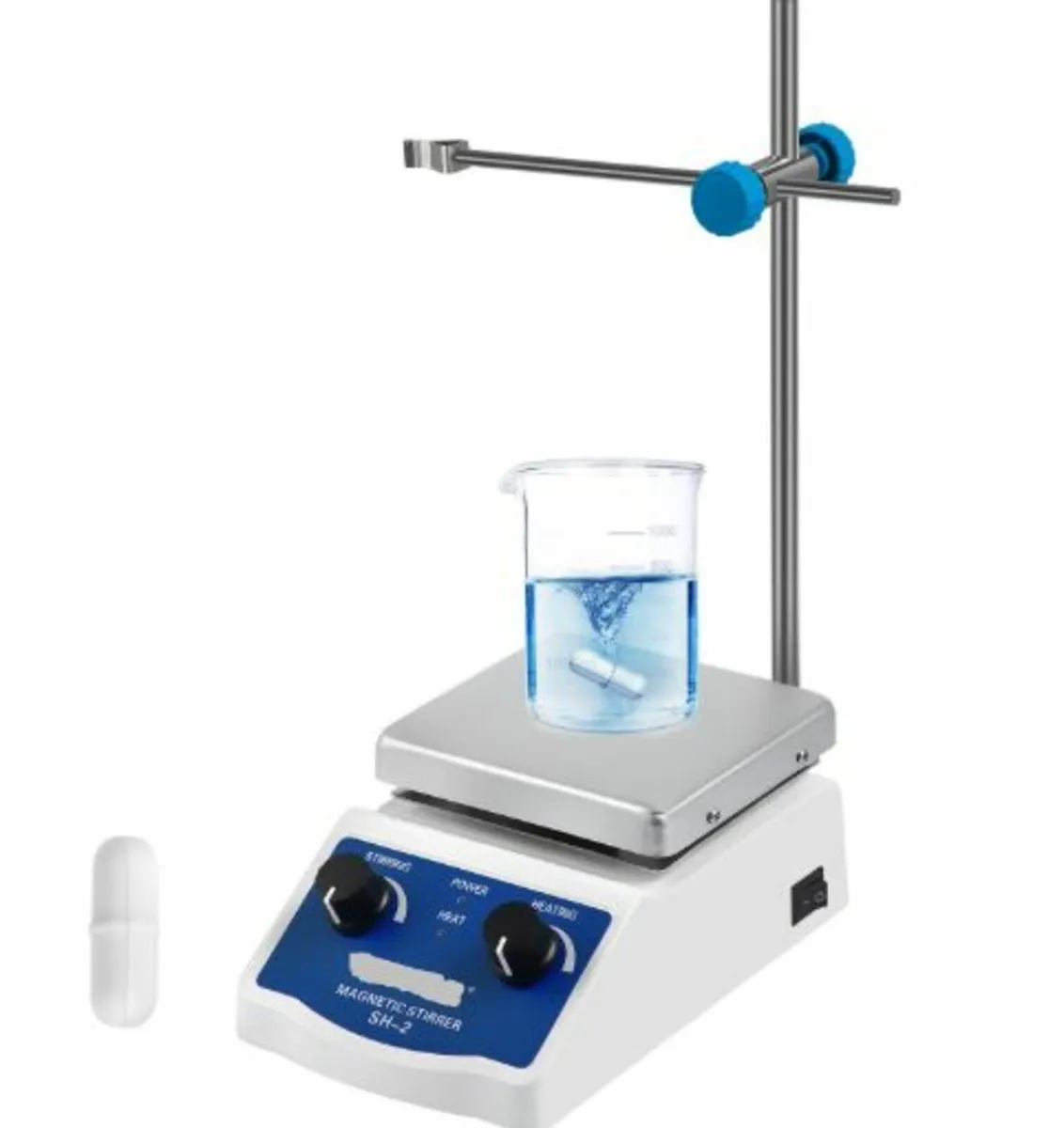 SH-2 Magnetic Stirrer Laboratory Magnetic Stirrer - Image 1