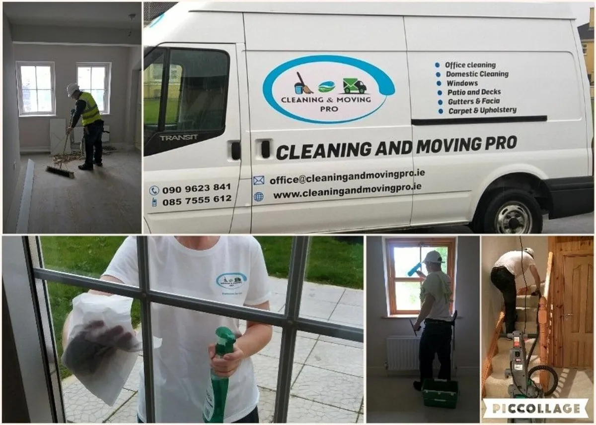After builders cleaning services - Image 1