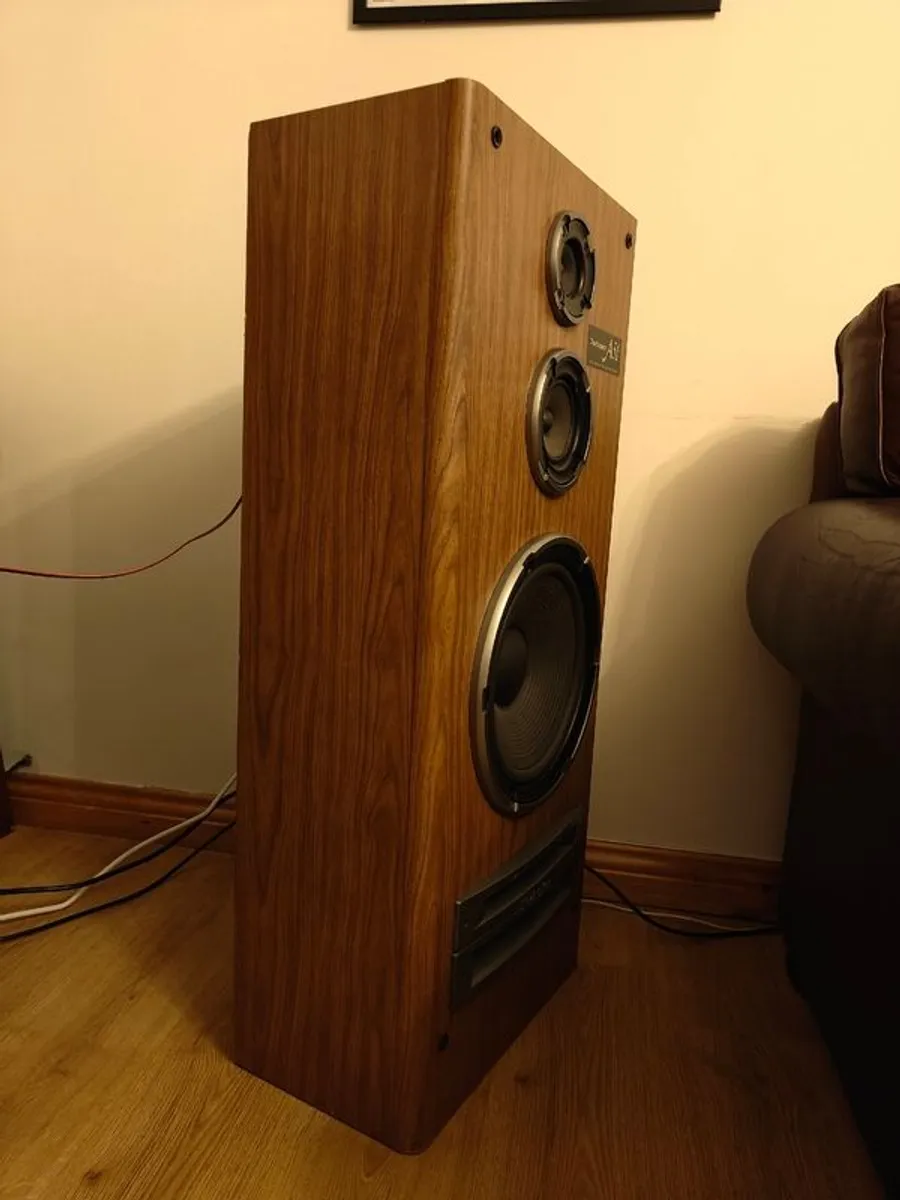 Technics Speakers Sb-a51 200w 8ohm - Image 3