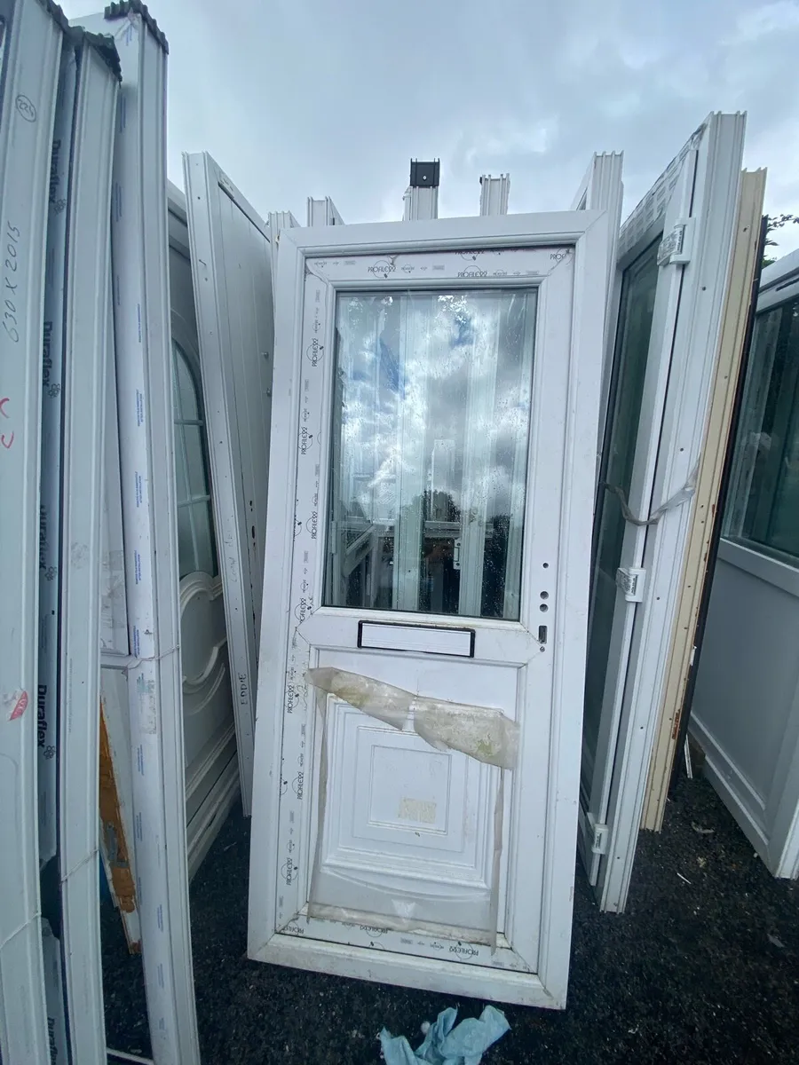 PVC door - Image 3