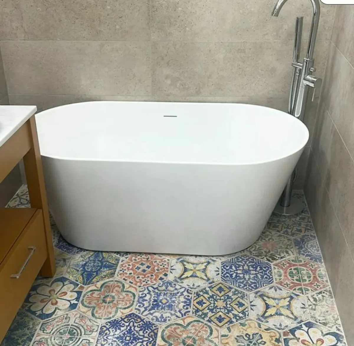 Bathshack - Designer Freestanding Bath - WAS €895 - Image 2