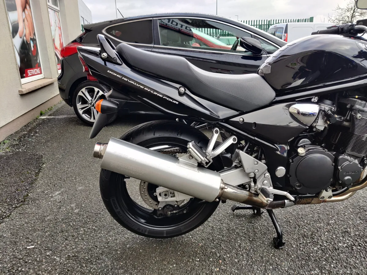 Suzuki GSF 1200 S Bandit Perfect Cond 32 k Km Only - Image 3