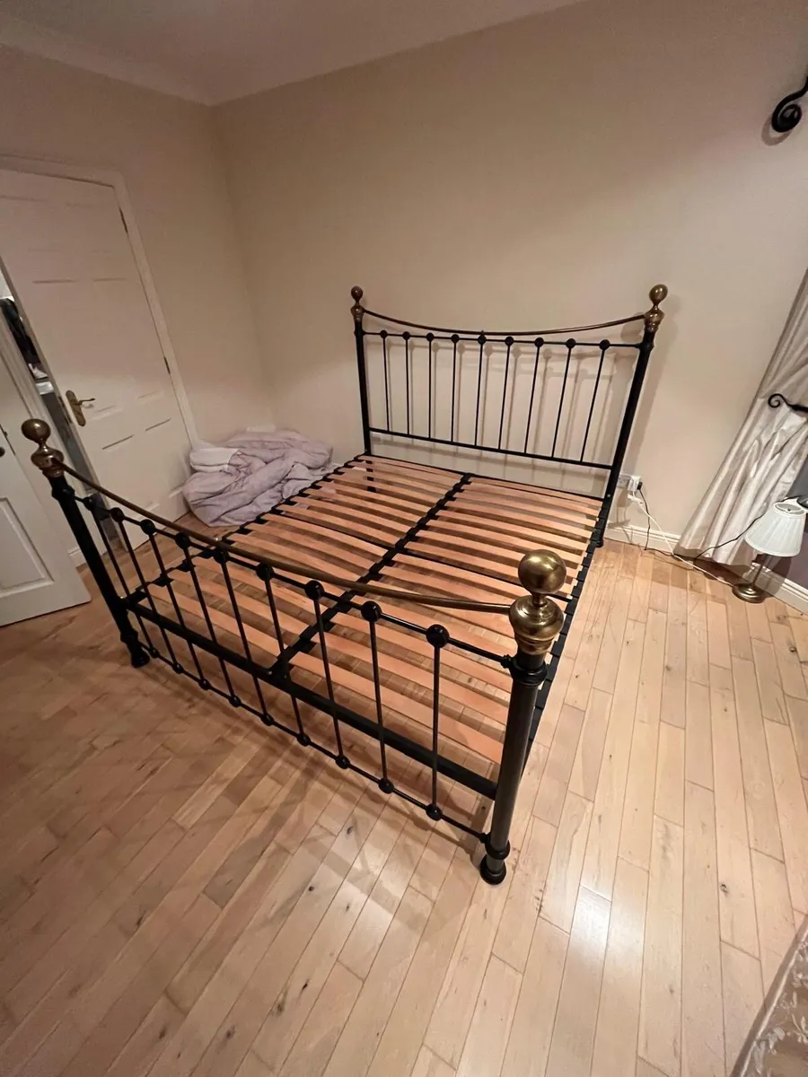 Super King Bed - Image 1
