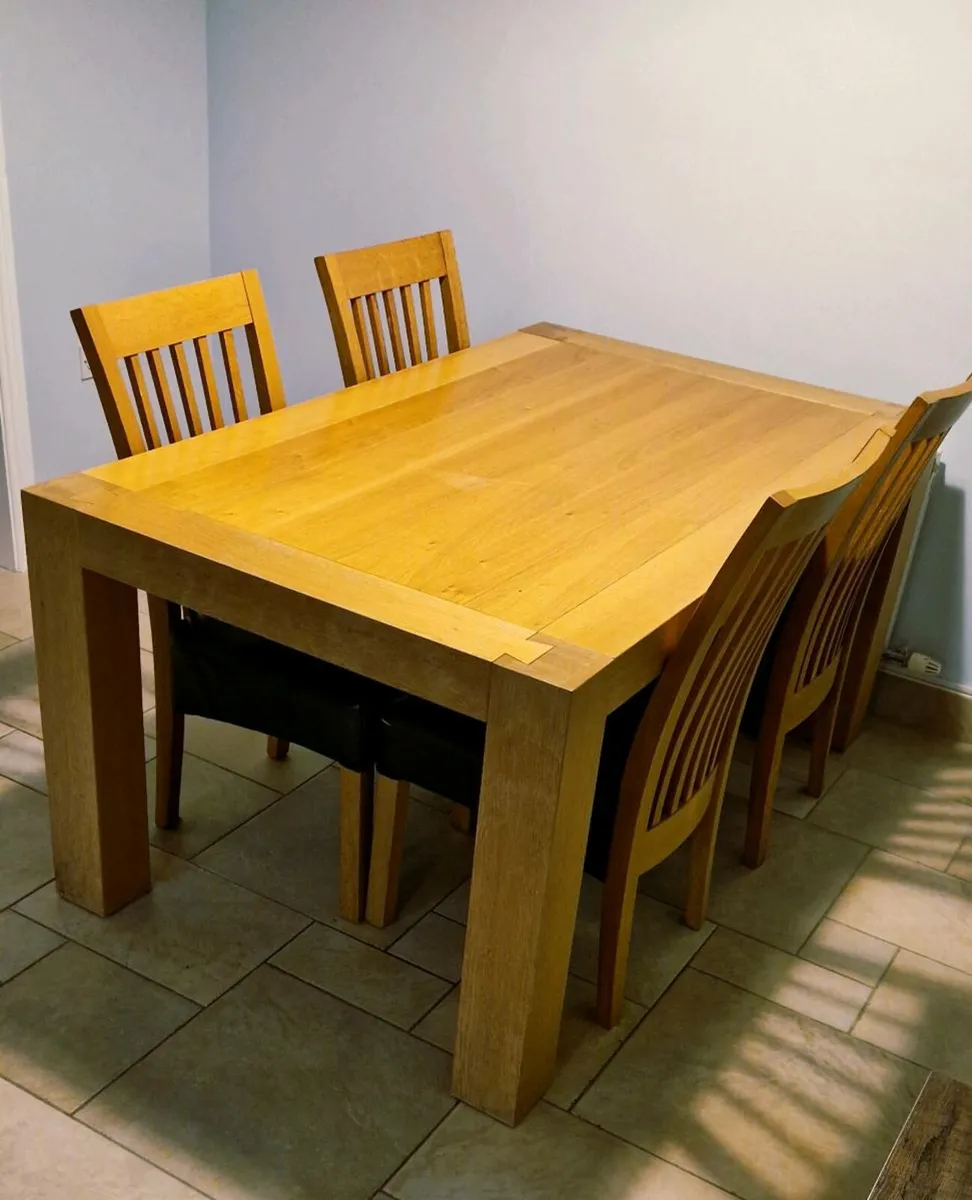 Kitchen Table - Image 1
