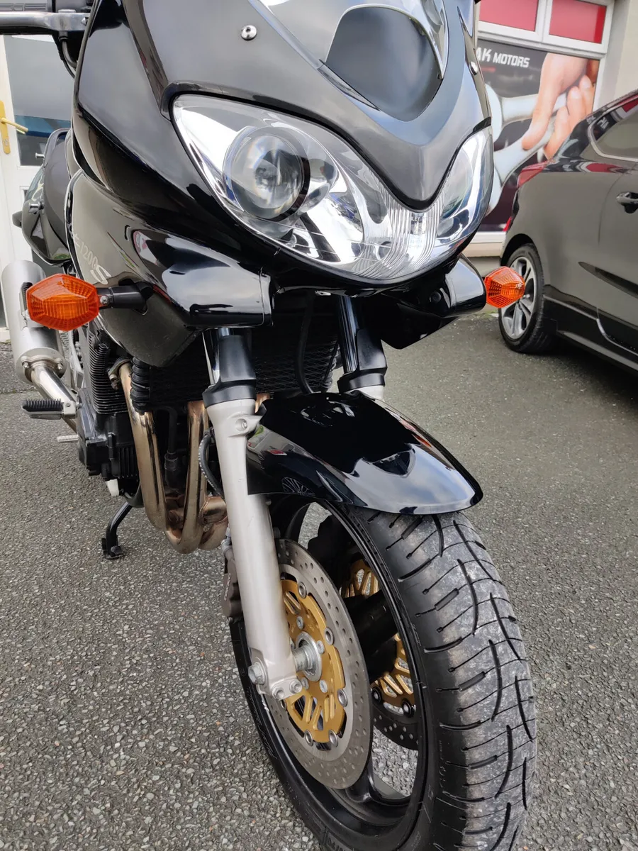 Suzuki GSF 1200 S Bandit Perfect Cond 32 k Km Only - Image 4