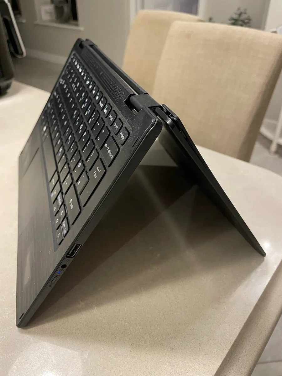 Acer laptop spin €80 - Image 4
