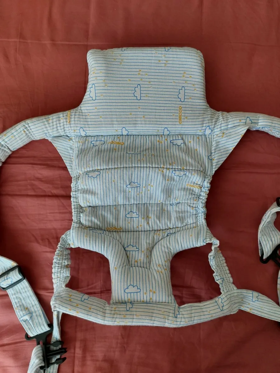 Vintage Chicco Baby Carrier – Italian Brand - Image 4