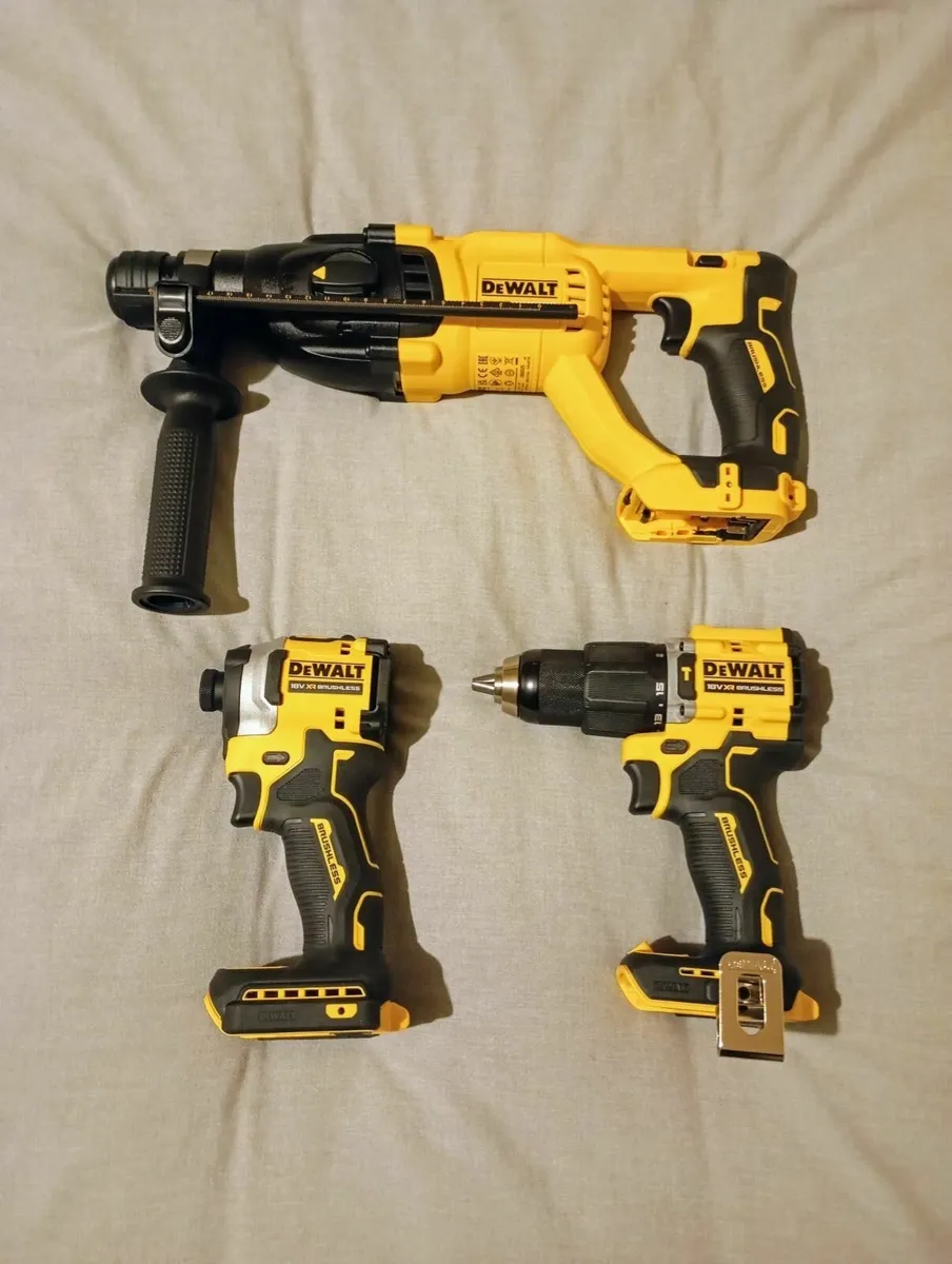 DeWalt Cordless Drills - Image 1