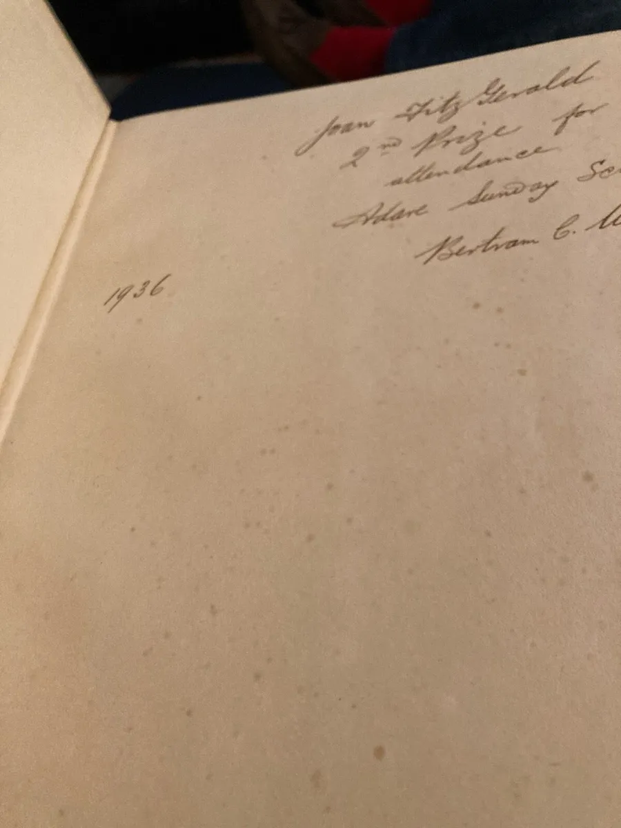 School girls annual 1934? - Image 2