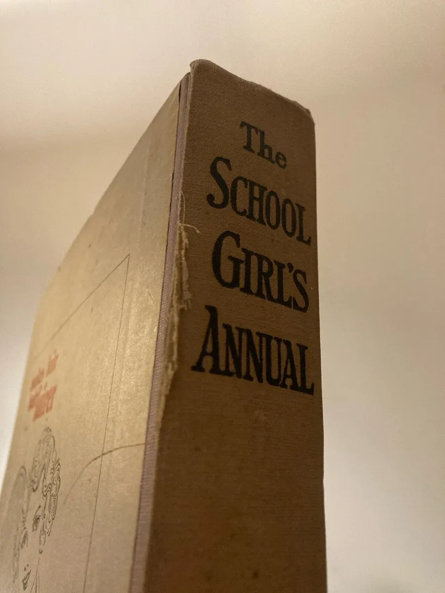 School girls annual 1934? - Image 4