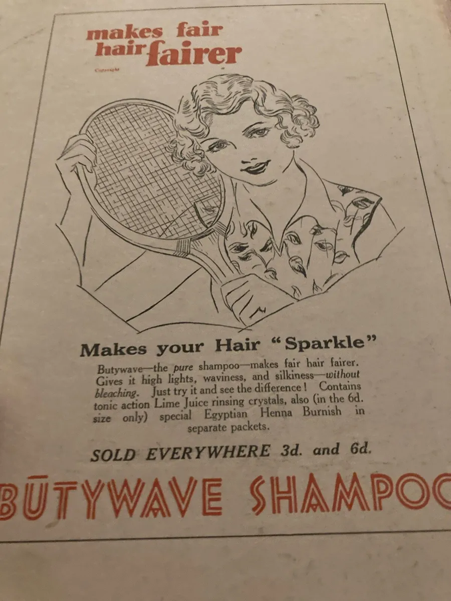 School girls annual 1934? - Image 3