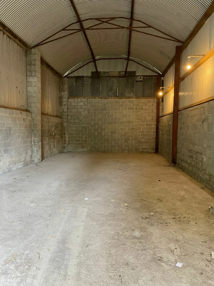 Shed for Rent - Image 4