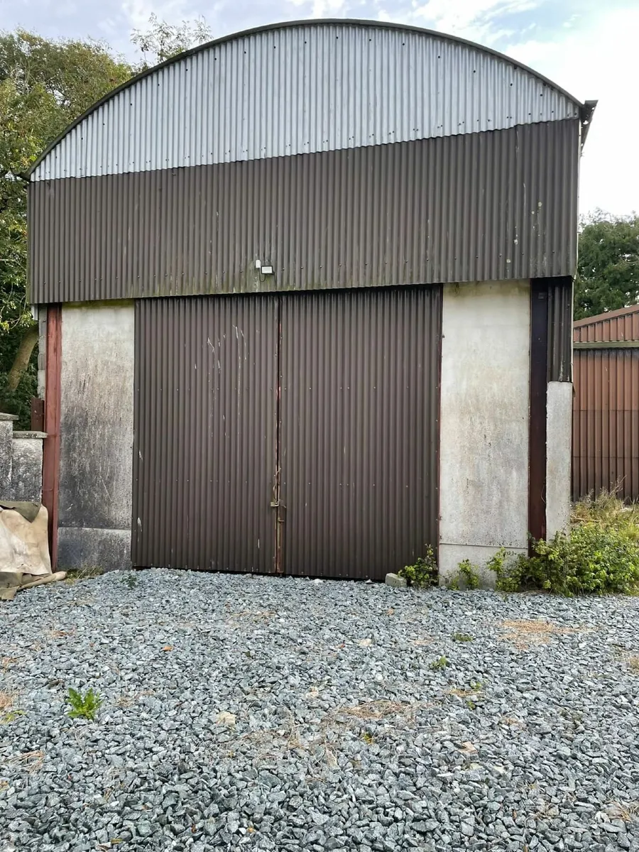 Shed for Rent - Image 1