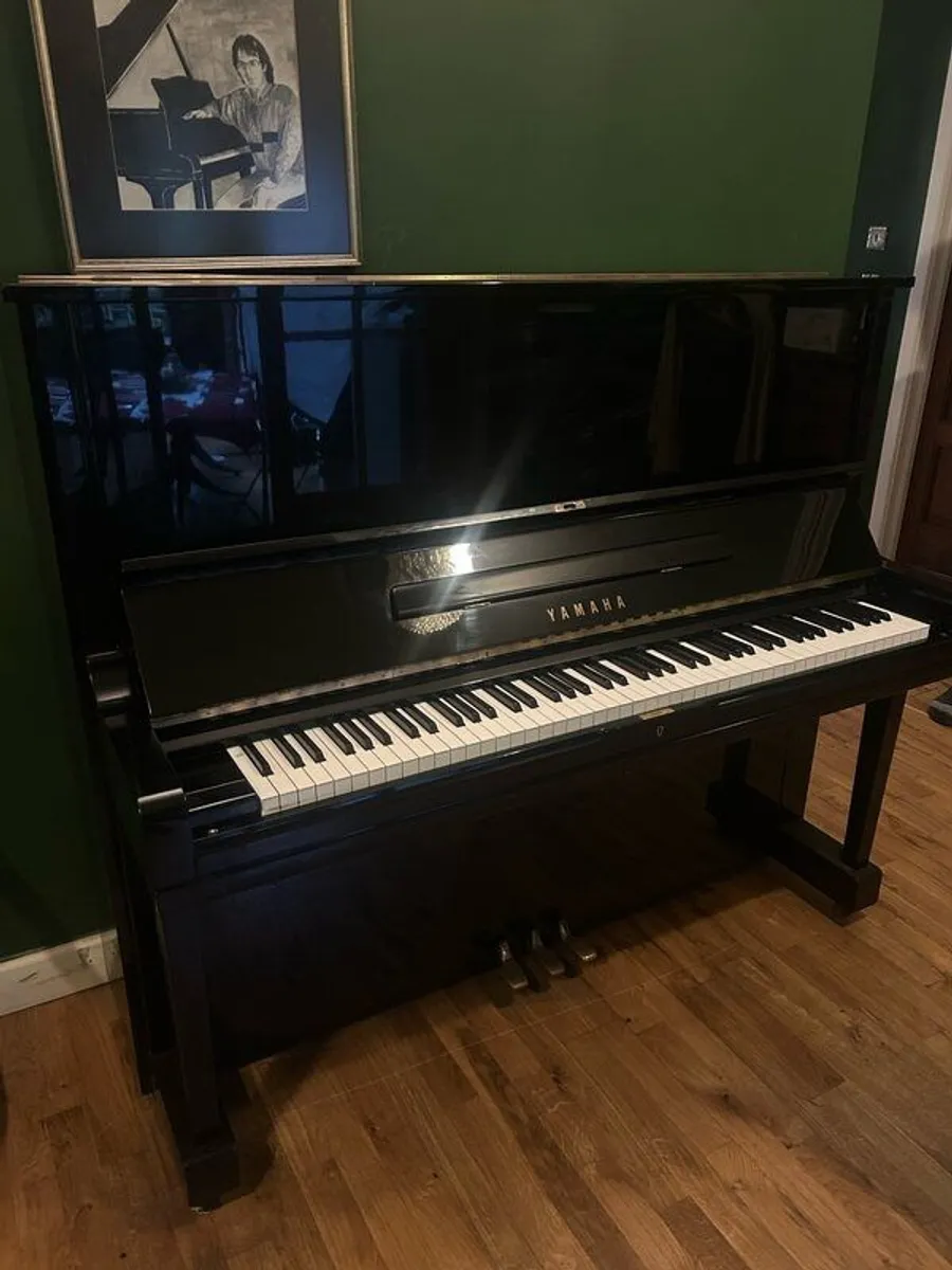 Yamaha Upright Piano U3H - Image 2