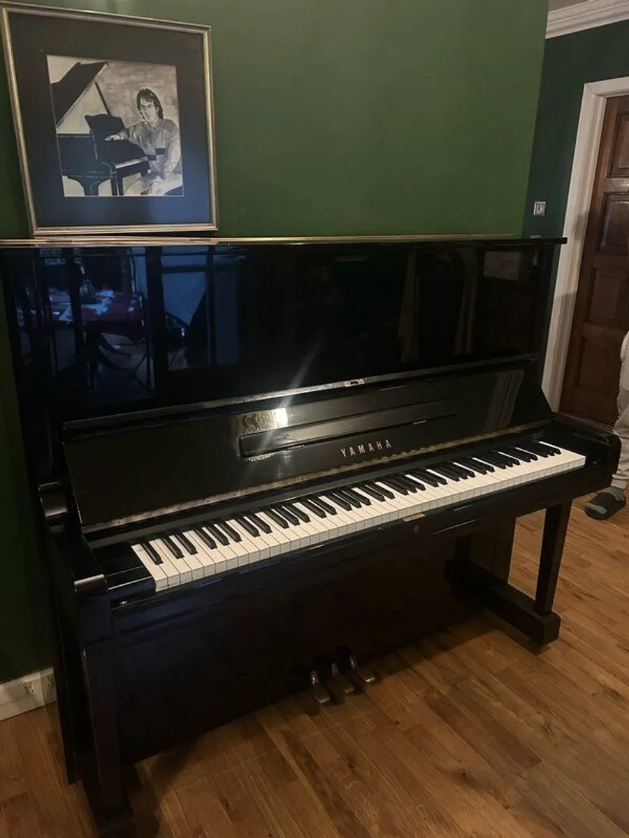 Yamaha Upright Piano U3H - Image 3