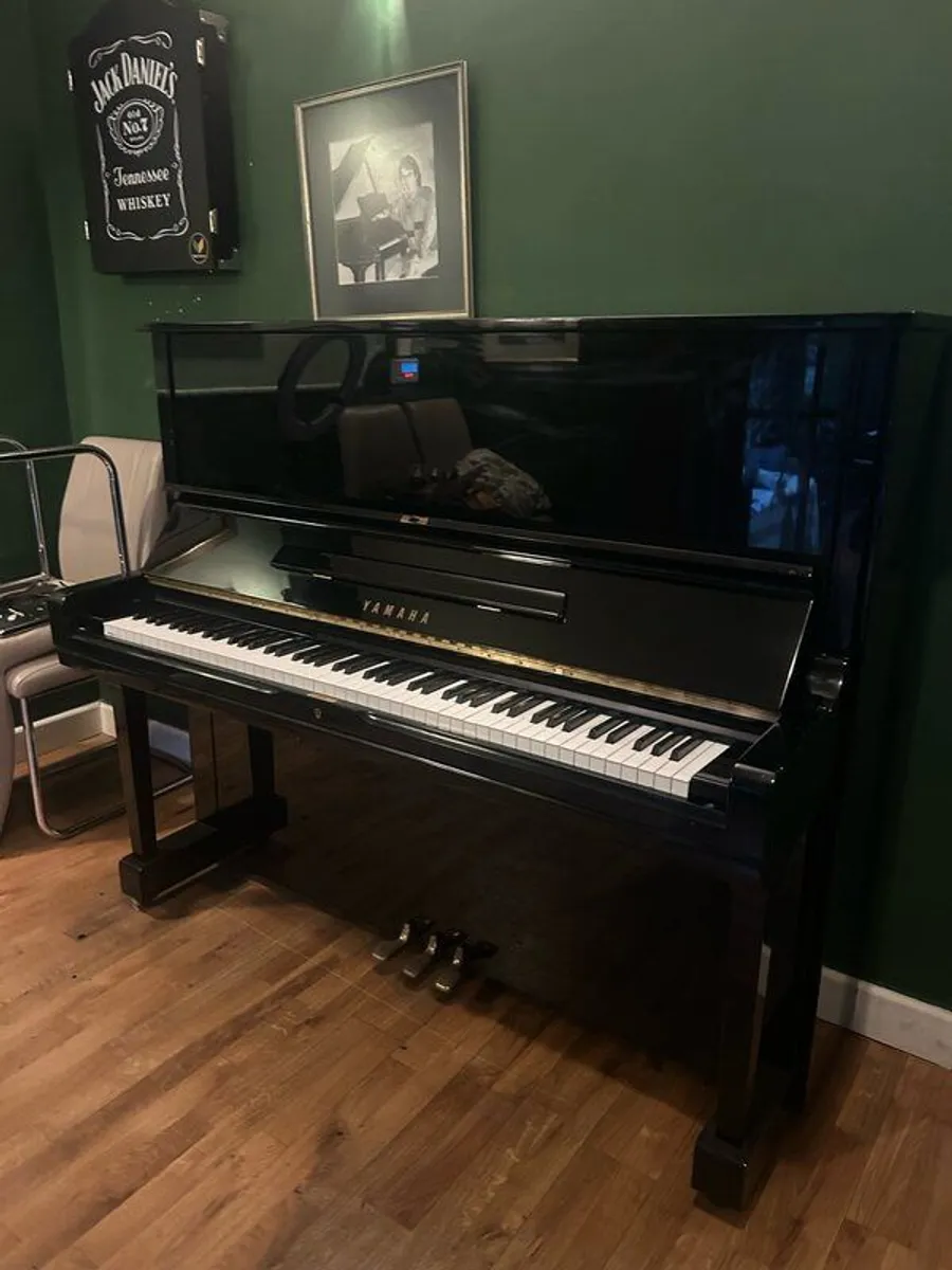 Yamaha Upright Piano U3H - Image 4