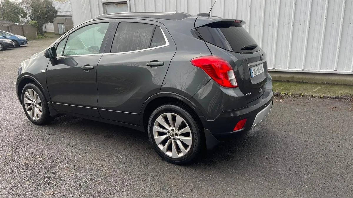 Opel mokka ( running/driving/not damaged) - Image 2