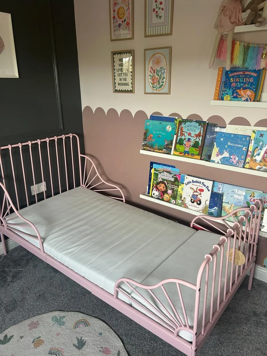 Kids Bed - Image 3