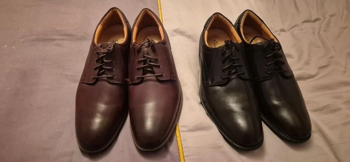 Clarks Shoes UK9