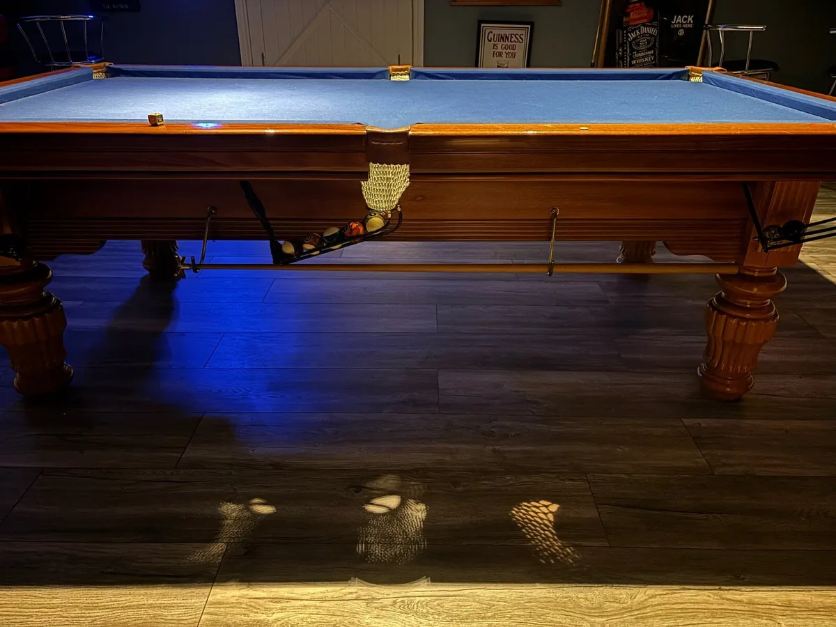 Snooker table - Image 2