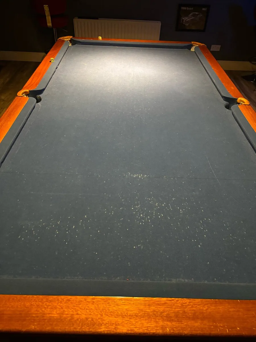Snooker table - Image 3