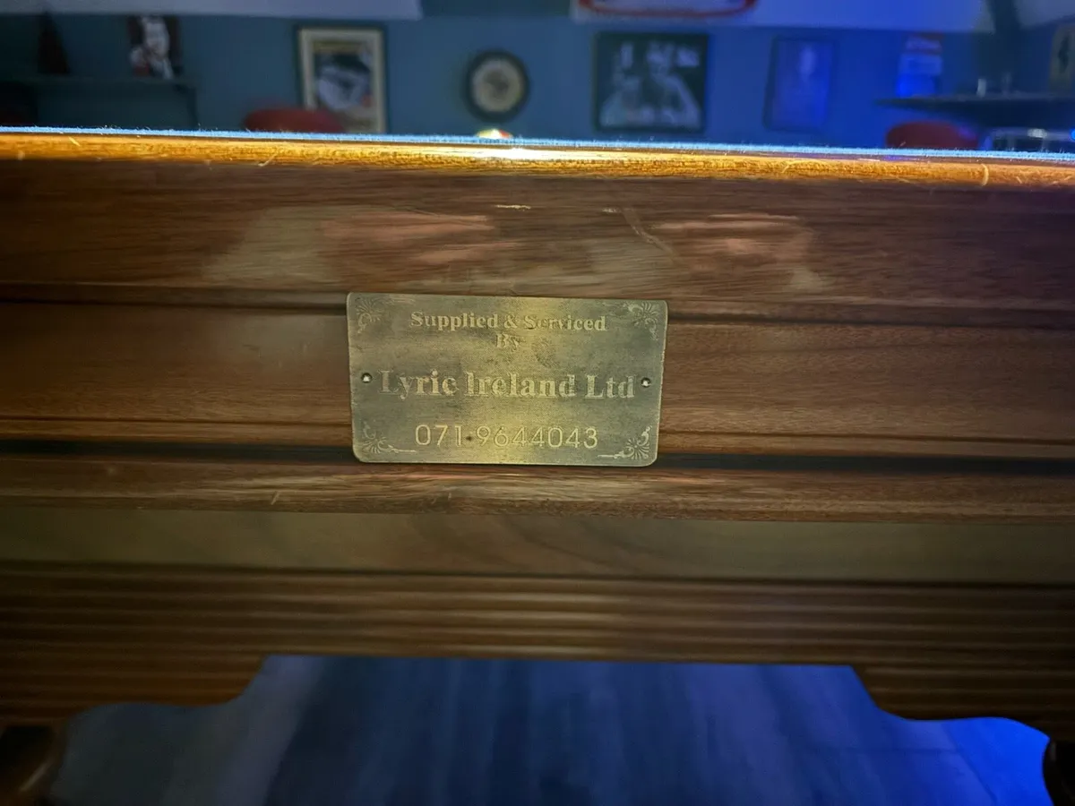 Snooker table - Image 4